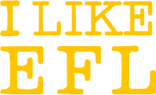 I Like EFL Logo